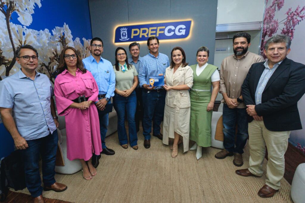 Foto: Reprodução/Prefeitura de Campo Grande - MS