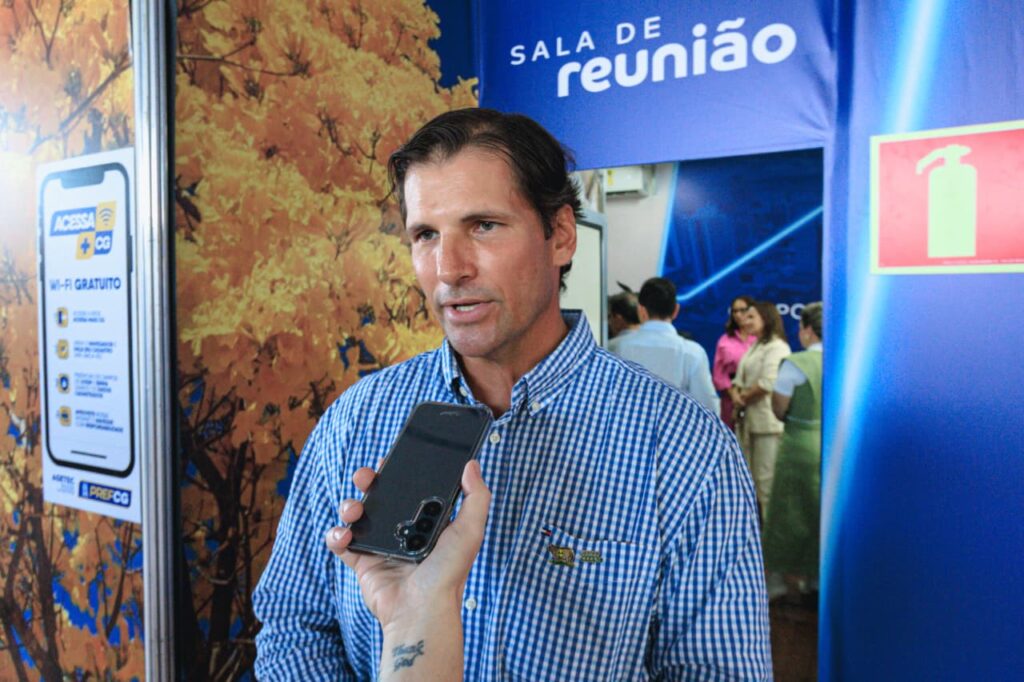 Foto: Reprodução/Prefeitura de Campo Grande - MS