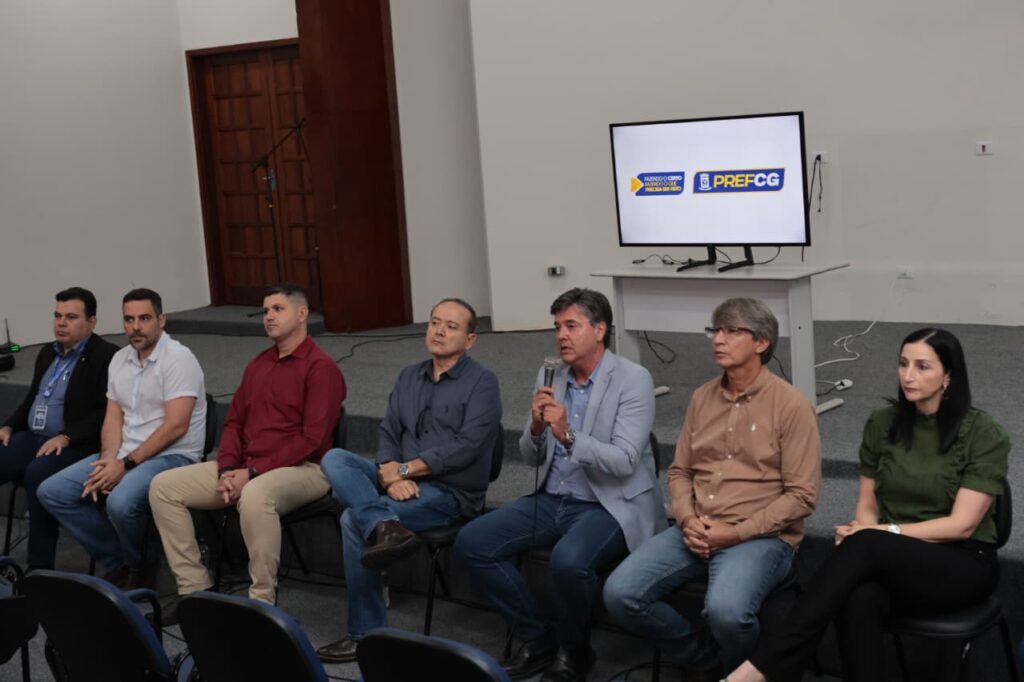 Foto: Reprodução/Prefeitura de Campo Grande - MS