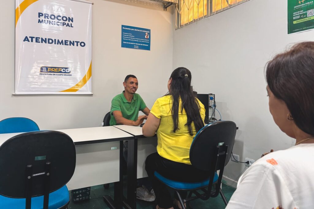 Foto: Reprodução/Prefeitura de Campo Grande - MS