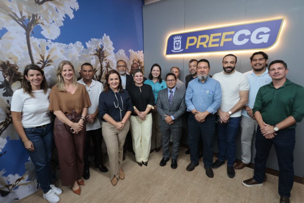 Foto: Reprodução/Prefeitura de Campo Grande - MS