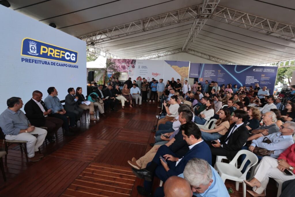 Foto: Reprodução/Prefeitura de Campo Grande - MS