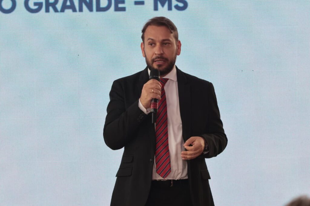 Foto: Reprodução/Prefeitura de Campo Grande - MS