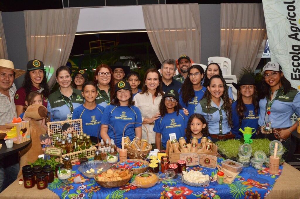 Foto: Reprodução/Prefeitura de Campo Grande - MS