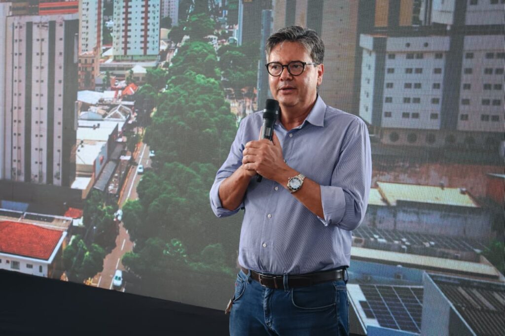 Foto: Reprodução/Prefeitura de Campo Grande - MS