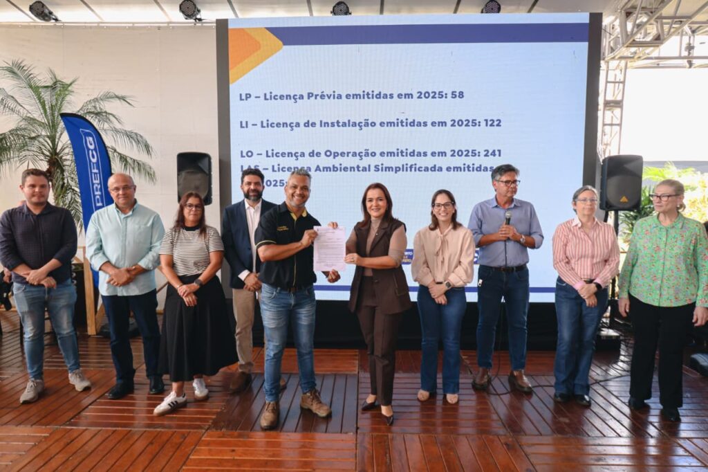 Foto: Reprodução/Prefeitura de Campo Grande - MS