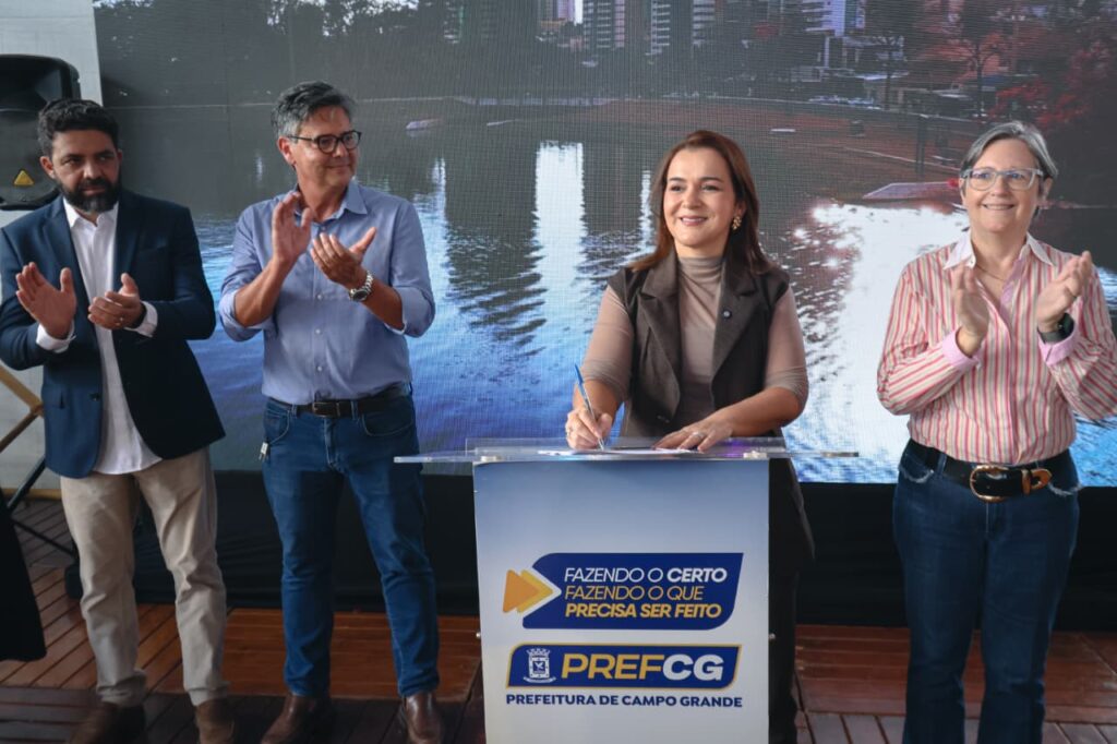 Foto: Reprodução/Prefeitura de Campo Grande - MS