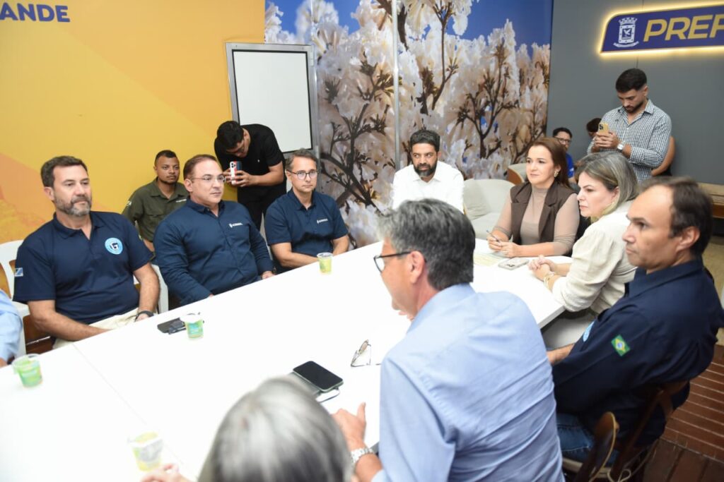 Foto: Reprodução/Prefeitura de Campo Grande - MS