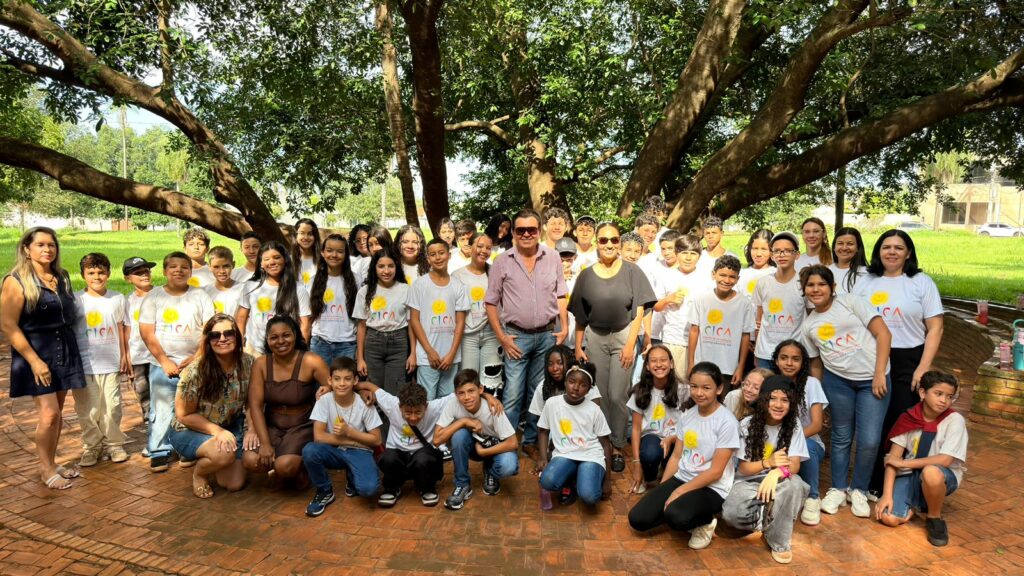 Foto: Reprodução/Prefeitura de Campo Grande - MS