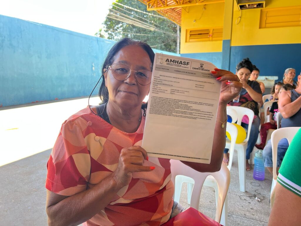 Foto: Reprodução/Prefeitura de Campo Grande - MS