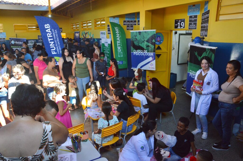 Foto: Reprodução/Prefeitura de Campo Grande - MS