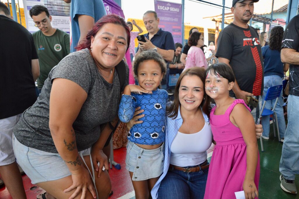 Foto: Reprodução/Prefeitura de Campo Grande - MS
