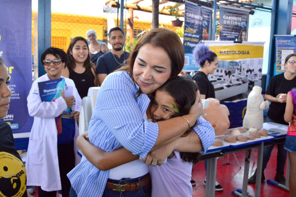 Foto: Reprodução/Prefeitura de Campo Grande - MS
