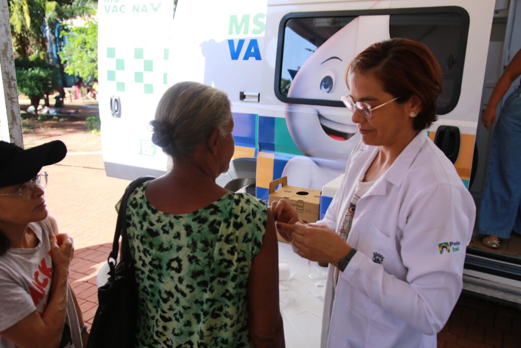 Foto: Reprodução/Prefeitura de Campo Grande - MS