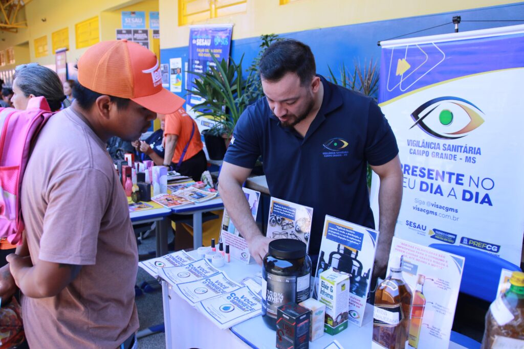 Foto: Reprodução/Prefeitura de Campo Grande - MS