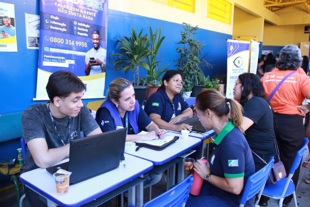 Foto: Reprodução/Prefeitura de Campo Grande - MS