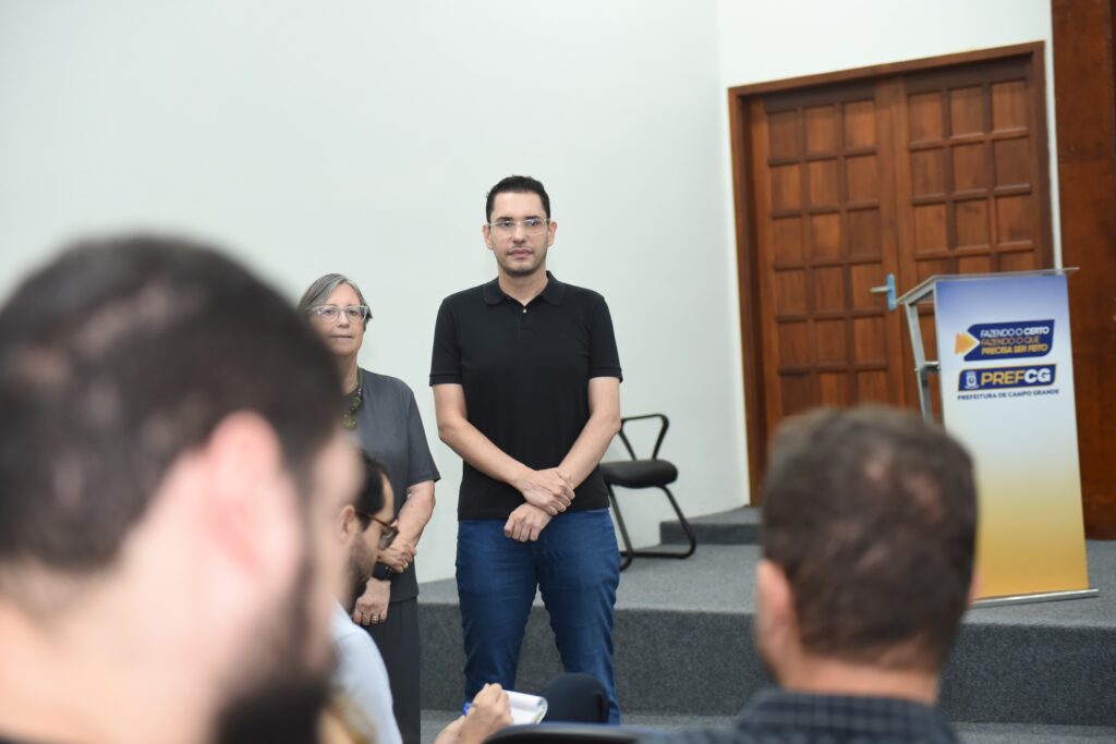 Foto: Reprodução/Prefeitura de Campo Grande - MS