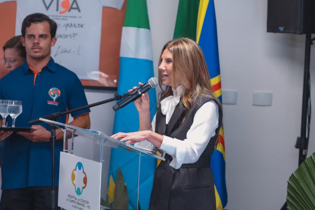 Foto: Reprodução/Prefeitura de Campo Grande - MS