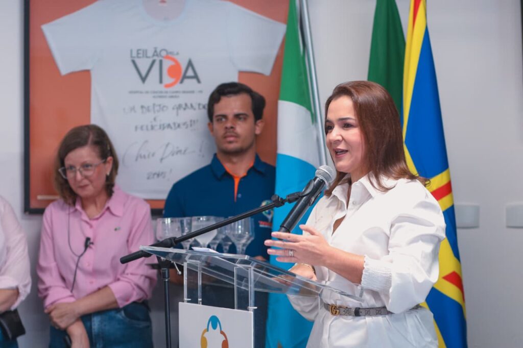 Foto: Reprodução/Prefeitura de Campo Grande - MS