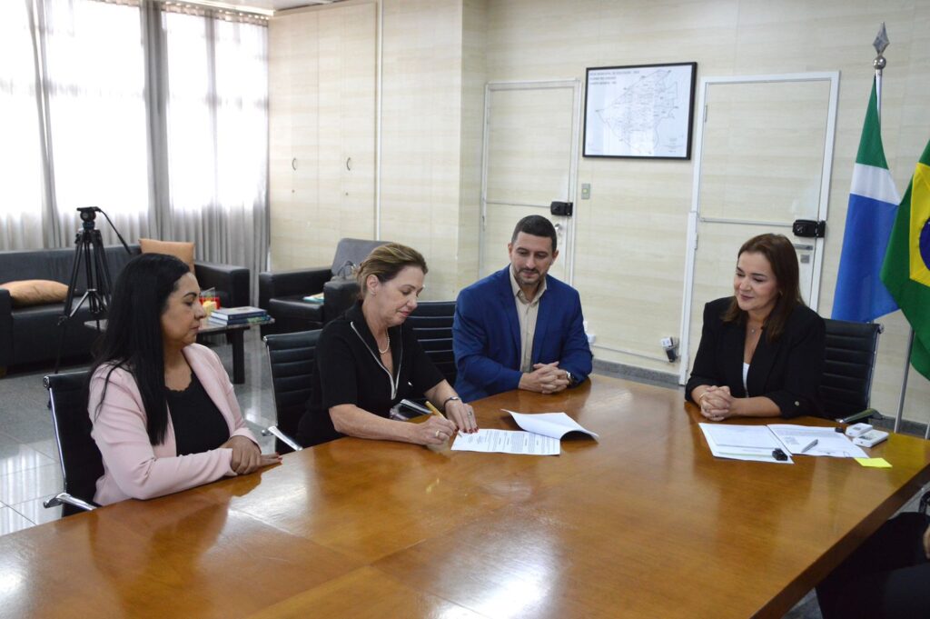 Foto: Reprodução/Prefeitura de Campo Grande - MS