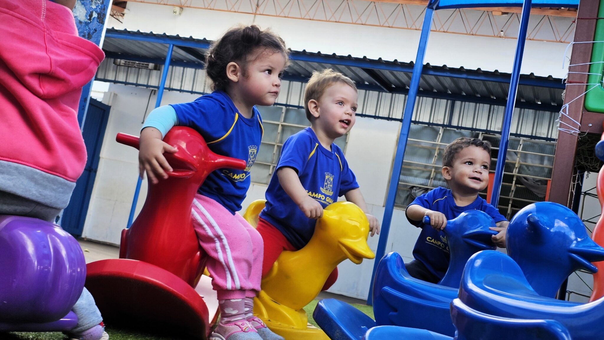 Infância em movimento: a importância do brincar na Educação Infantil ...