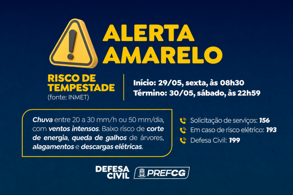 Foto: Reprodução/Prefeitura de Campo Grande - MS