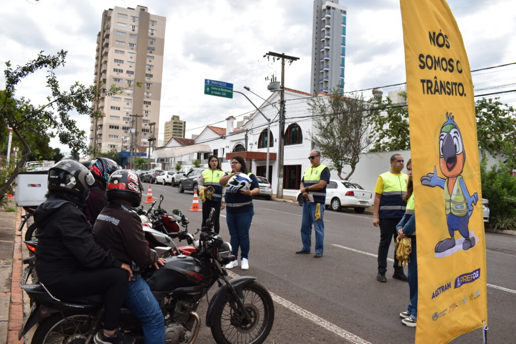 Foto: Reprodução/Prefeitura de Campo Grande - MS