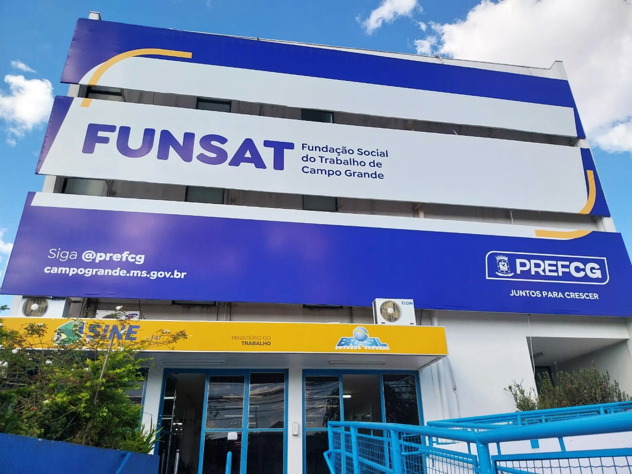 Funsat oferta 1.433 vagas hoje (12) – CGNotícias