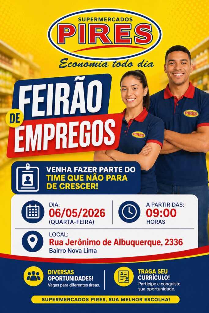 Foto: Reprodução/Prefeitura de Campo Grande - MS