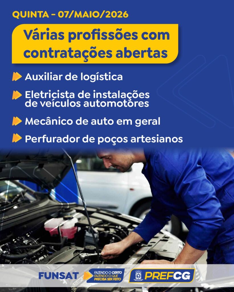 Foto: Reprodução/Prefeitura de Campo Grande - MS