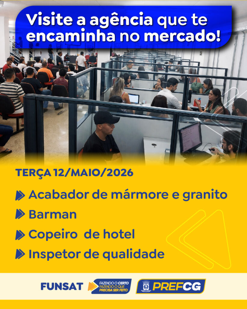 Foto: Reprodução/Prefeitura de Campo Grande - MS
