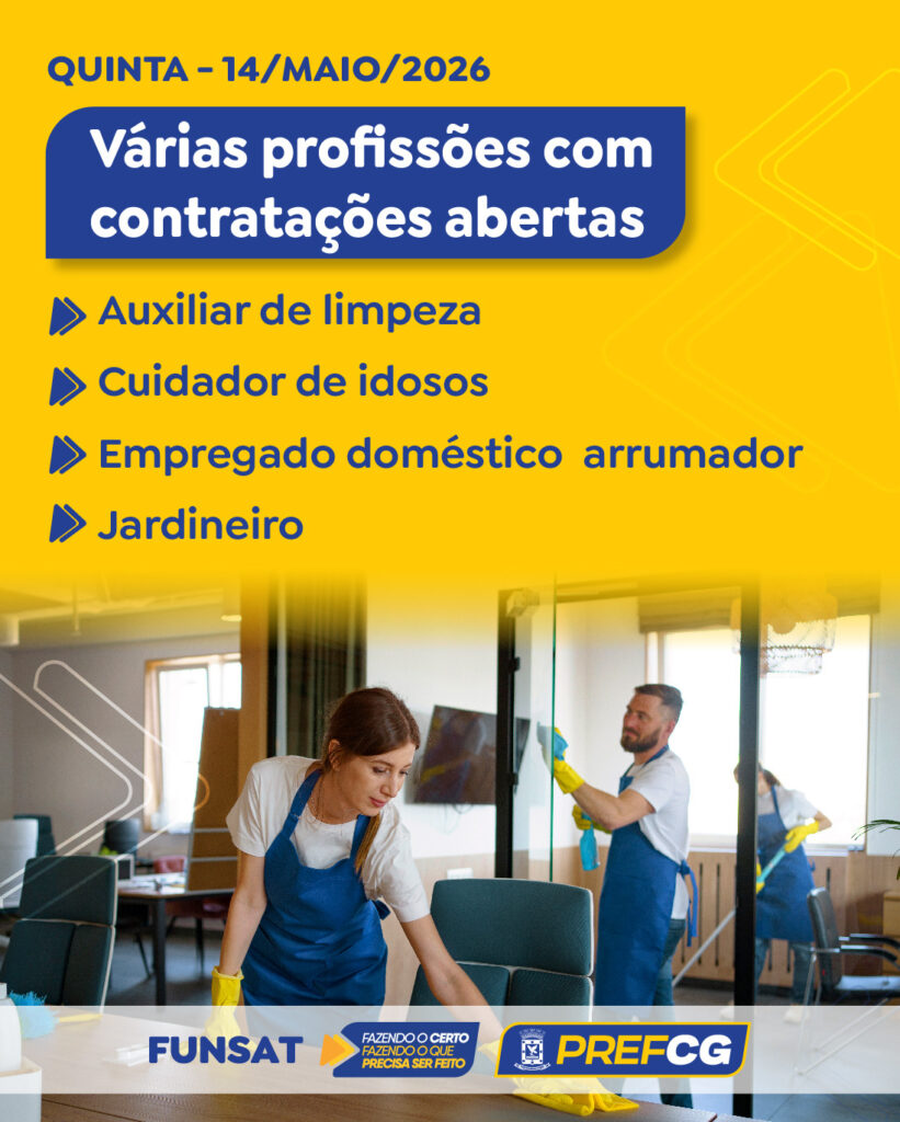 Foto: Reprodução/Prefeitura de Campo Grande - MS