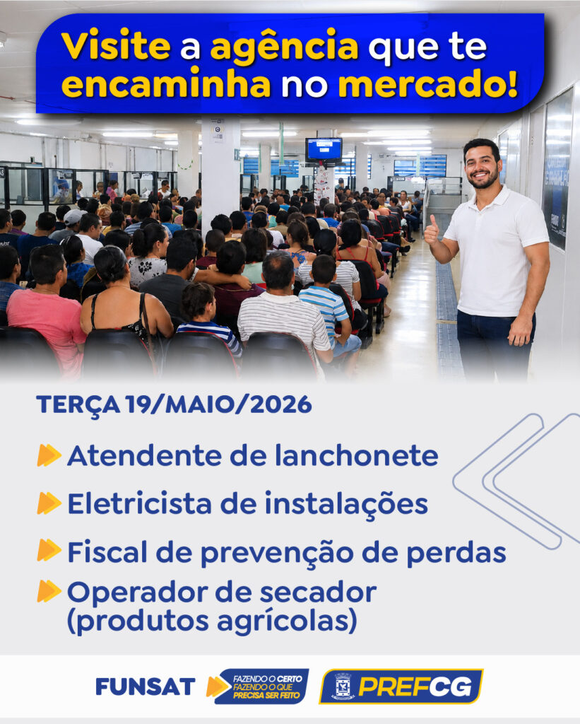 Foto: Reprodução/Prefeitura de Campo Grande - MS