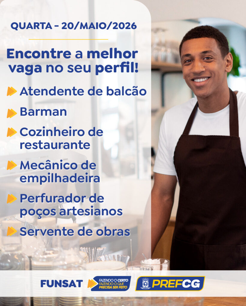 Foto: Reprodução/Prefeitura de Campo Grande - MS