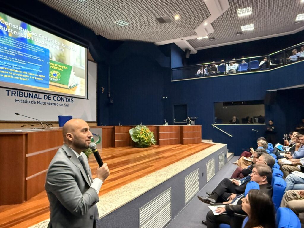 Foto: Reprodução/Prefeitura de Campo Grande - MS