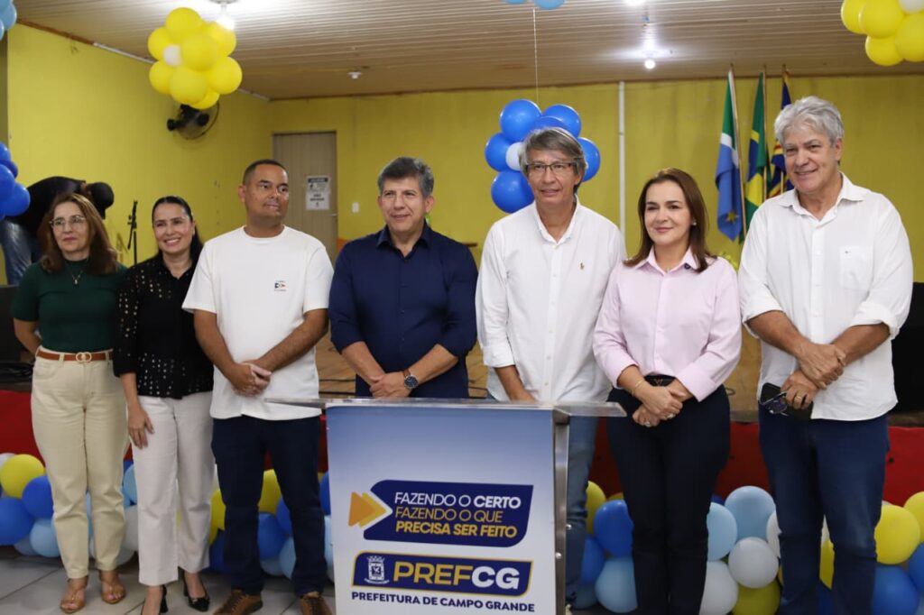 Foto: Reprodução/Prefeitura de Campo Grande - MS