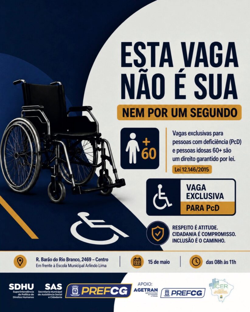 Foto: Reprodução/Prefeitura de Campo Grande - MS