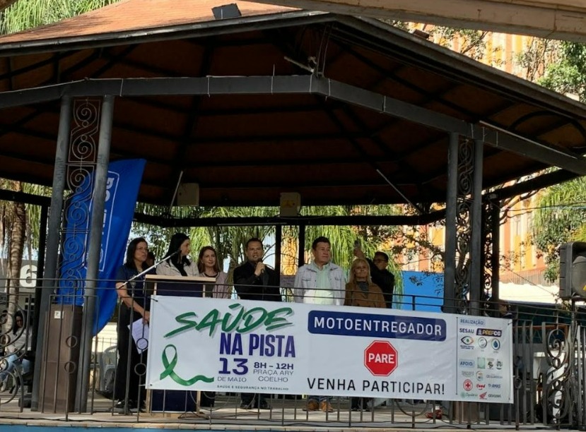 Foto: Reprodução/Prefeitura de Campo Grande - MS