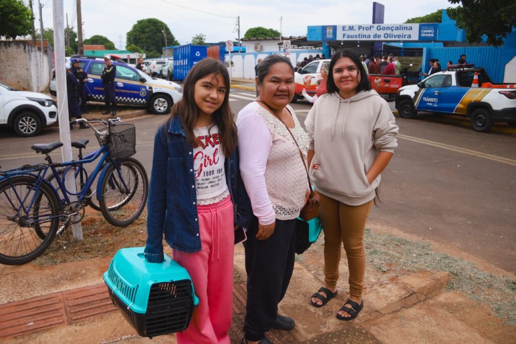 Foto: Reprodução/Prefeitura de Campo Grande - MS