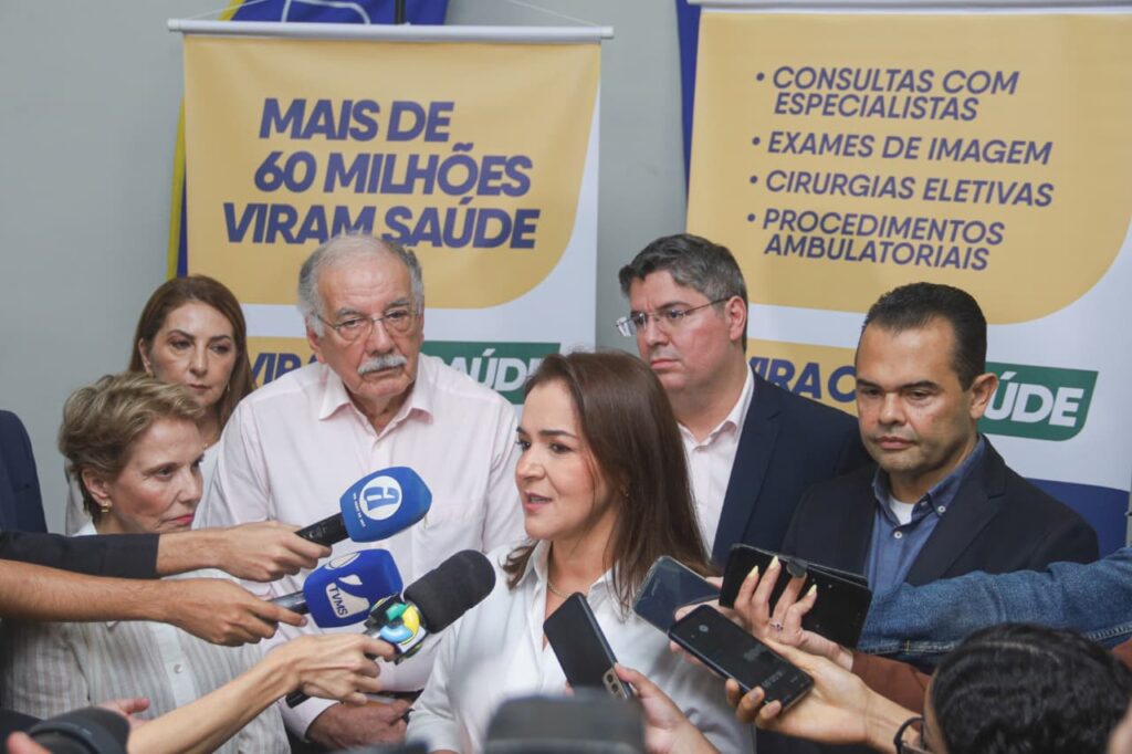 Capital lança programa 'Vira CG Saúde', que realizará mais de 24 mil procedimentos
