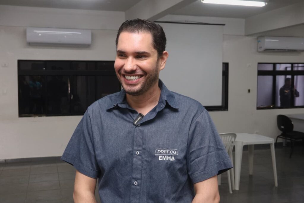 Foto: Reprodução/Prefeitura de Campo Grande - MS