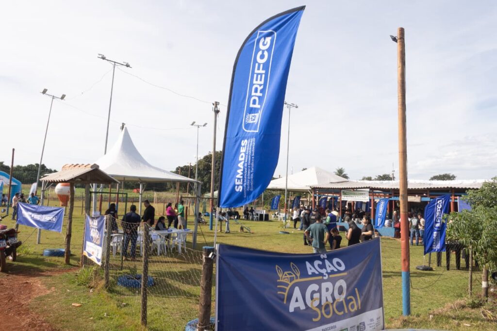 Foto: Reprodução/Prefeitura de Campo Grande - MS