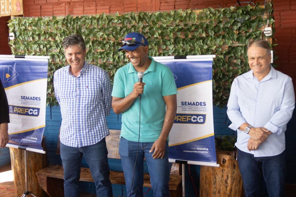 Foto: Reprodução/Prefeitura de Campo Grande - MS