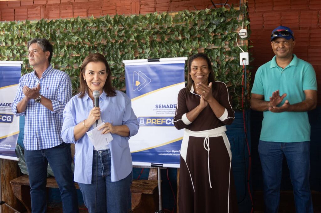 Foto: Reprodução/Prefeitura de Campo Grande - MS