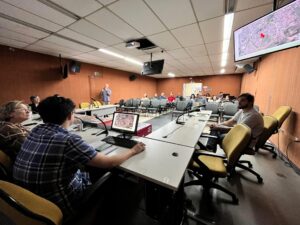 Audiência debate Estudo de Vizinhança de hospital 