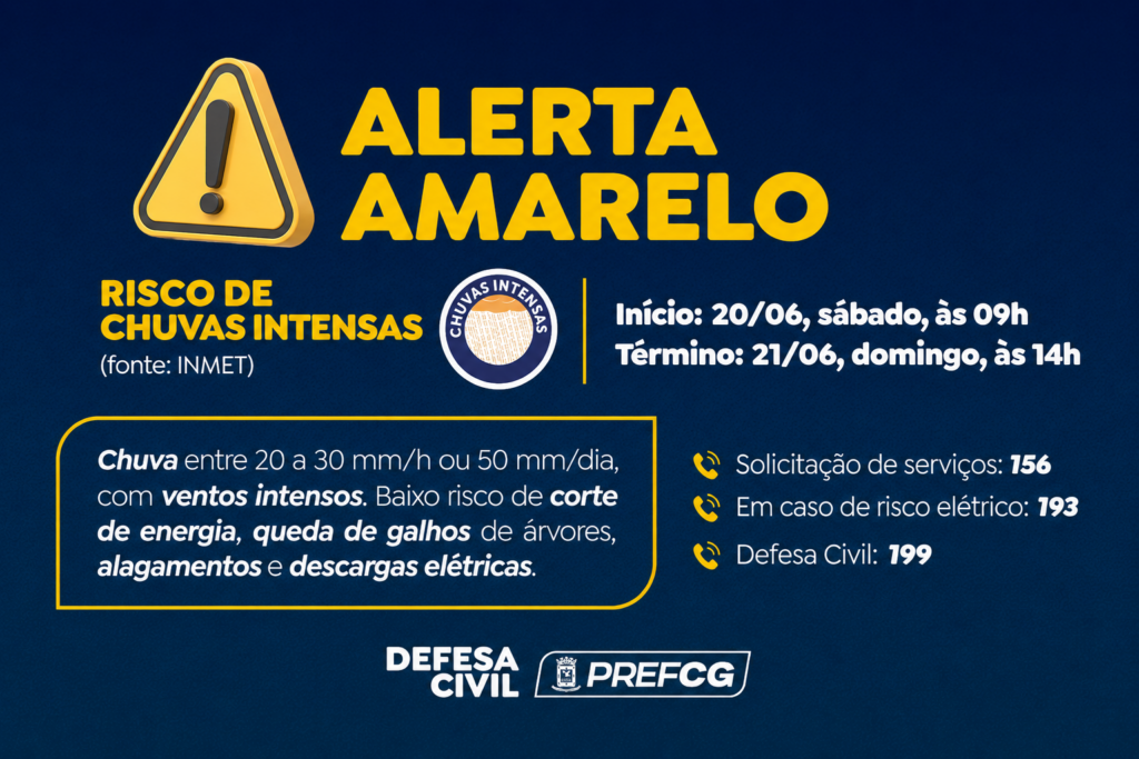 Foto: Reprodução/Prefeitura de Campo Grande - MS