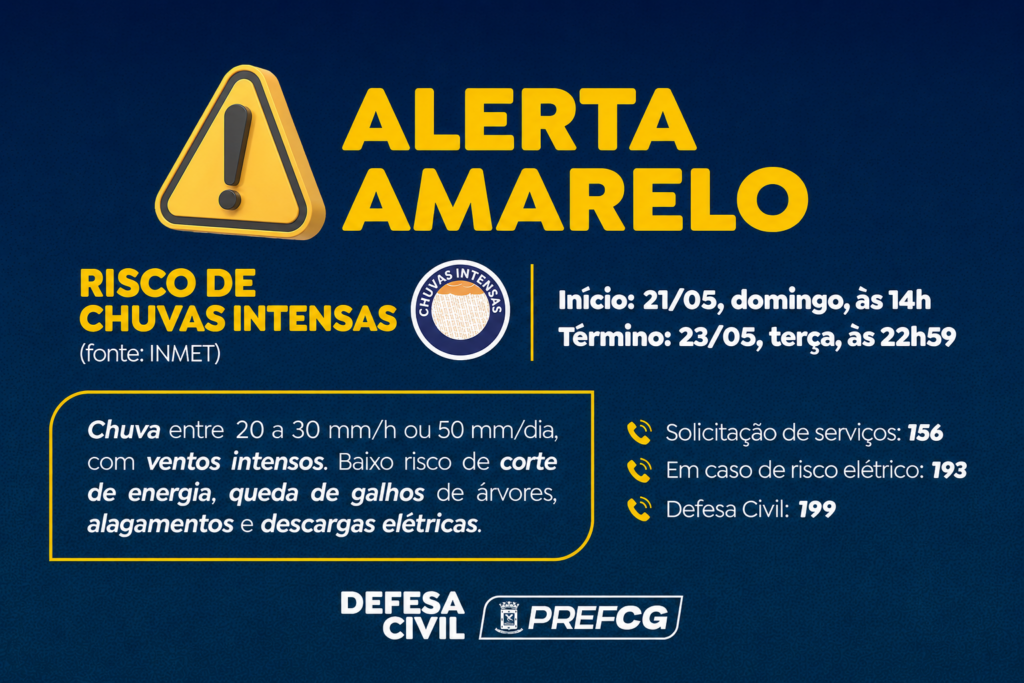 Foto: Reprodução/Prefeitura de Campo Grande - MS