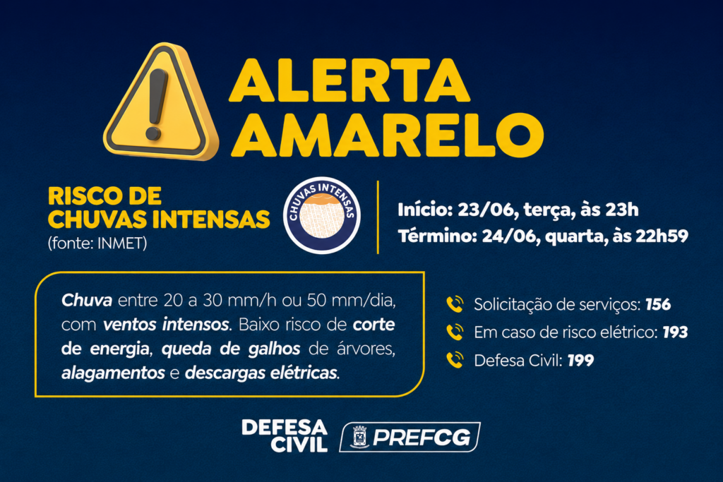 Foto: Reprodução/Prefeitura de Campo Grande - MS