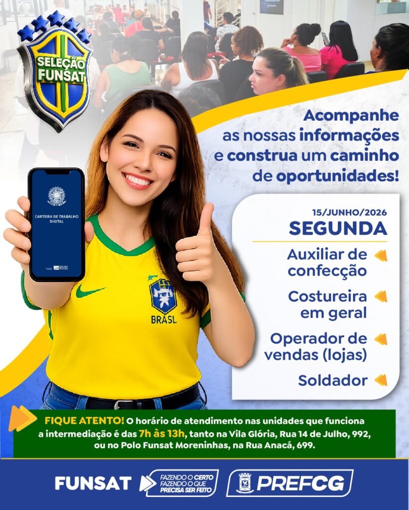 Foto: Reprodução/Prefeitura de Campo Grande - MS