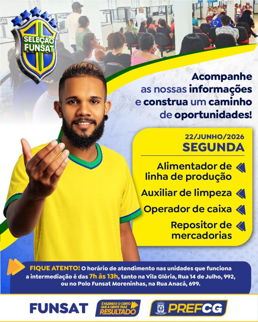 Foto: Reprodução/Prefeitura de Campo Grande - MS